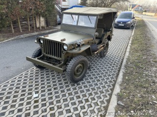 Jeep Willys  1943