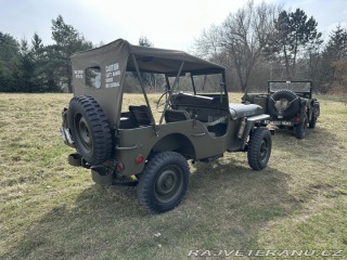 Jeep Willys  1943