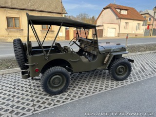 Jeep Willys  1943