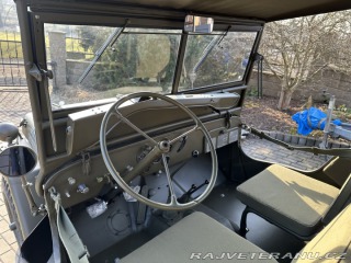 Jeep Willys  1943