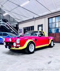 Fiat 124 Abarth Rally 1970