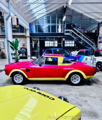 Fiat 124 Abarth Rally 1970