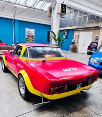 Fiat 124 Abarth Rally 1970