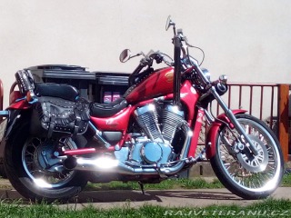 Suzuki VS Intruder GLP