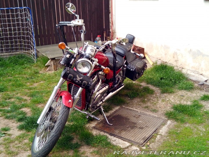 Suzuki VS Intruder GLP 1993
