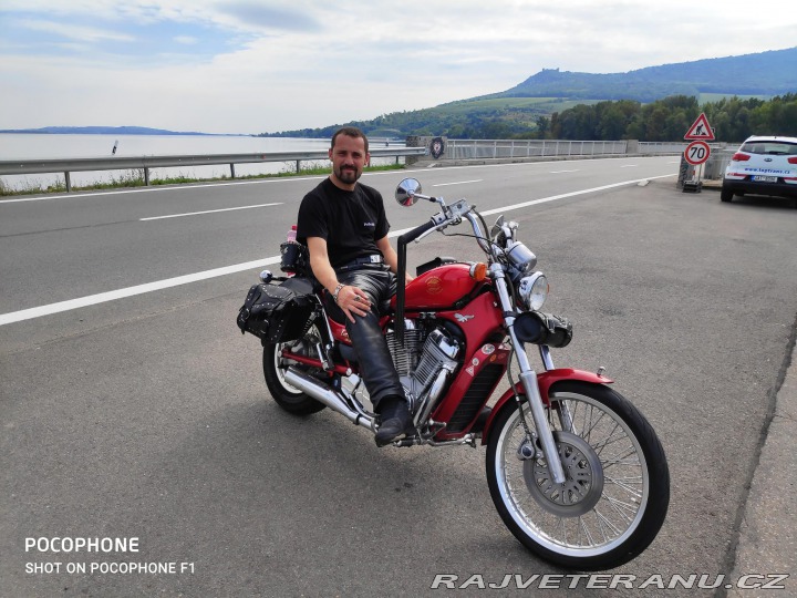 Suzuki VS Intruder GLP 1993