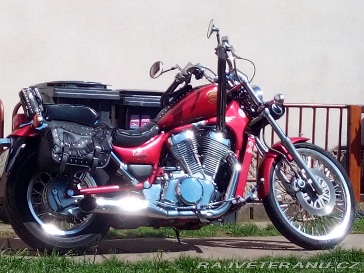 Suzuki VS Intruder GLP 1993