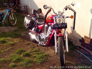 Suzuki VS Intruder GLP 1993