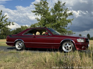 Mercedes-Benz 500 126.500SEC