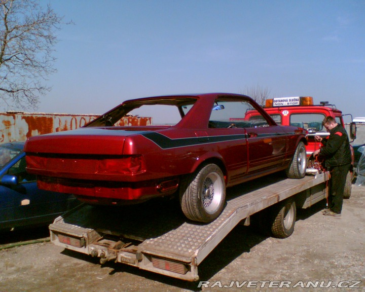 Mercedes-Benz 500 126.500SEC 1982