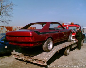Mercedes-Benz 500 126.500SEC 1982