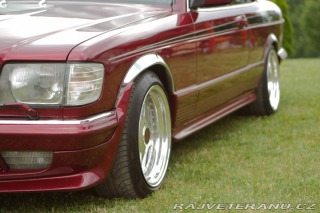 Mercedes-Benz 500 126.500SEC 1982