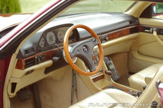 Mercedes-Benz 500 126.500SEC 1982