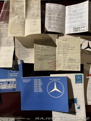 Mercedes-Benz 500 126.500SEC 1982
