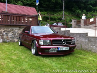 Mercedes-Benz 500 126.500SEC 1982