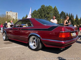 Mercedes-Benz 500 126.500SEC 1982