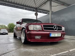 Mercedes-Benz 500 126.500SEC 1982