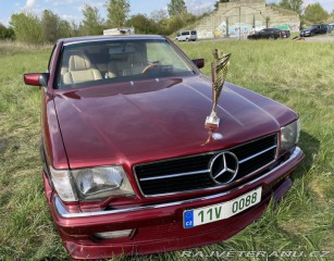 Mercedes-Benz 500 126.500SEC 1982