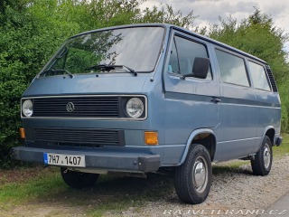 Volkswagen T3 Caravelle 1.6td jx