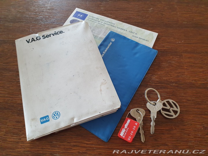 Volkswagen T3 Caravelle 1.6td jx 1987