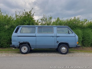 Volkswagen T3 Caravelle 1.6td jx 1987