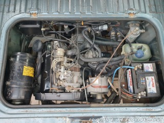 Volkswagen T3 Caravelle 1.6td jx 1987