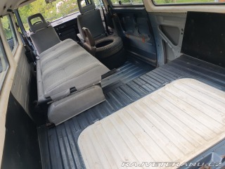 Volkswagen T3 Caravelle 1.6td jx 1987