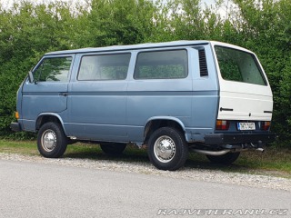 Volkswagen T3 Caravelle 1.6td jx 1987