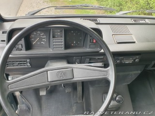 Volkswagen T3 Caravelle 1.6td jx 1987