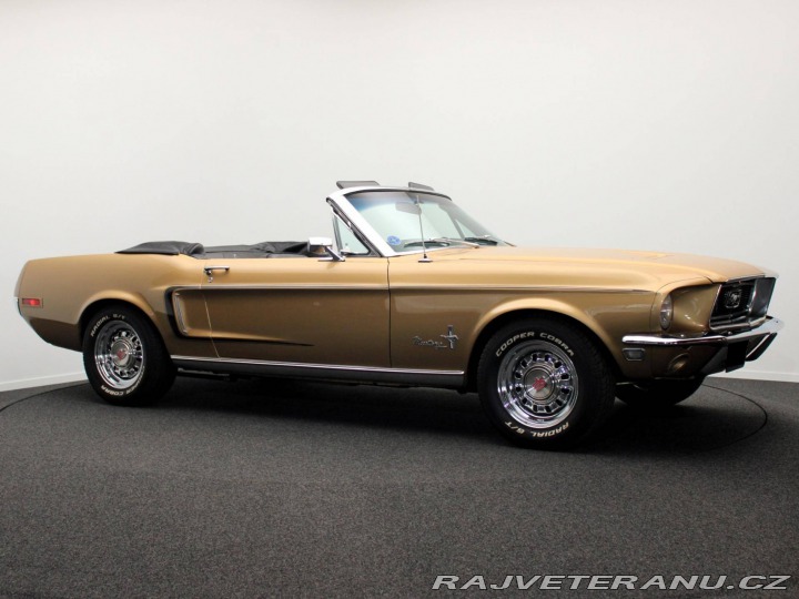 Ford Mustang  1968