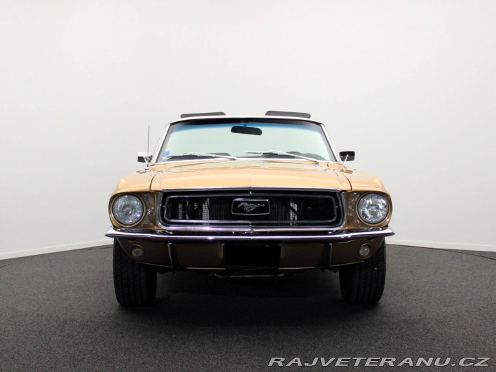 Ford Mustang  1968