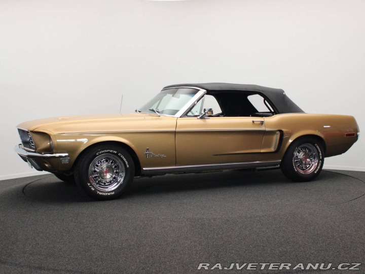 Ford Mustang  1968