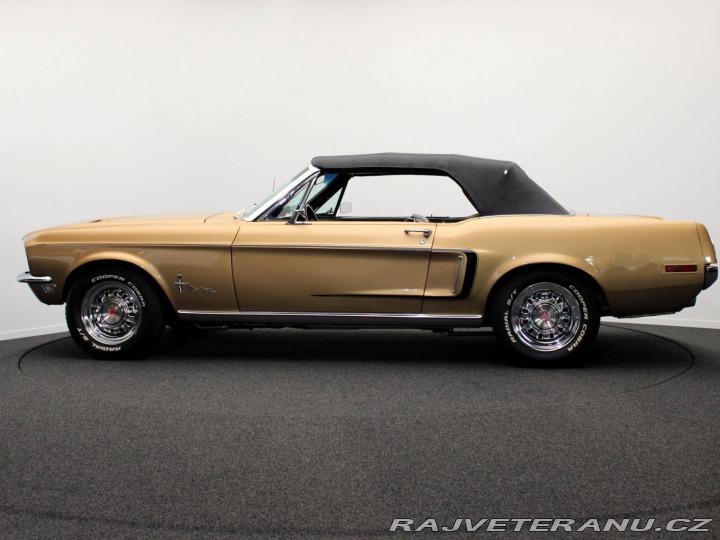 Ford Mustang  1968