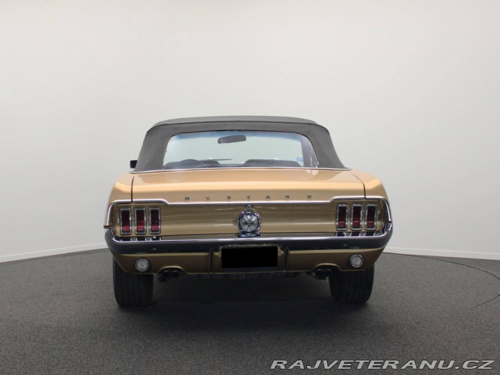 Ford Mustang  1968