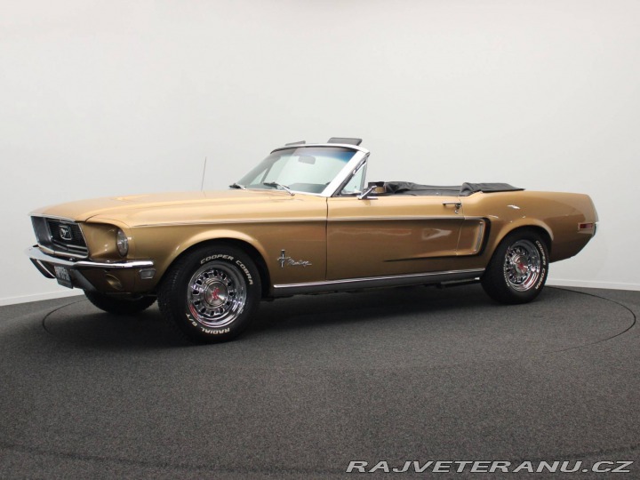 Ford Mustang  1968