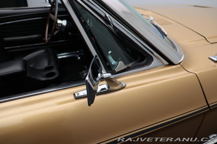 Ford Mustang  1968