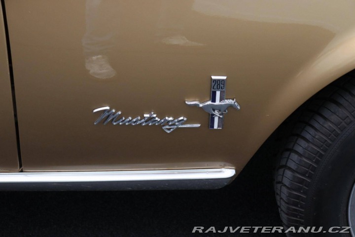 Ford Mustang  1968
