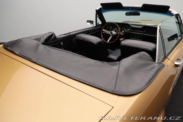 Ford Mustang  1968