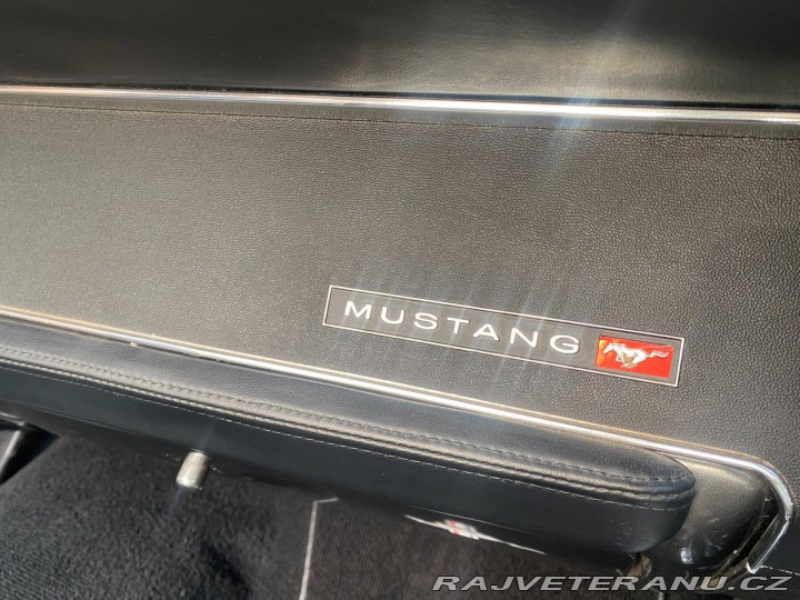 Ford Mustang  1968