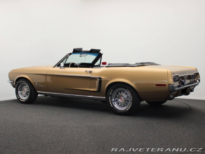 Ford Mustang  1968