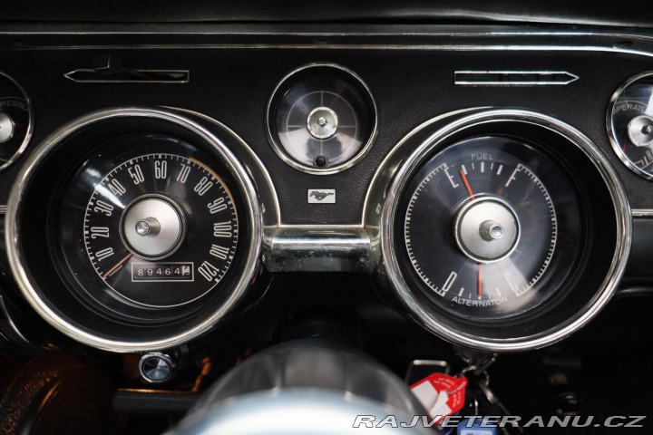 Ford Mustang  1968
