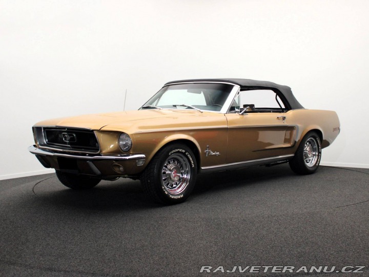 Ford Mustang  1968