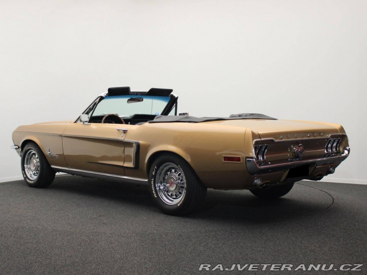 Ford Mustang  1968