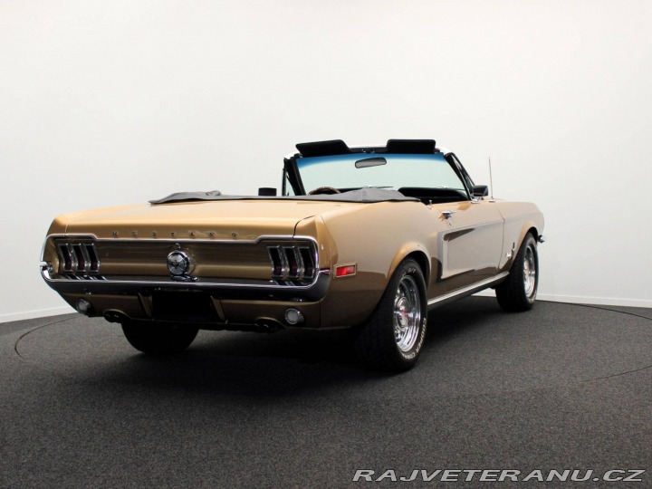 Ford Mustang  1968