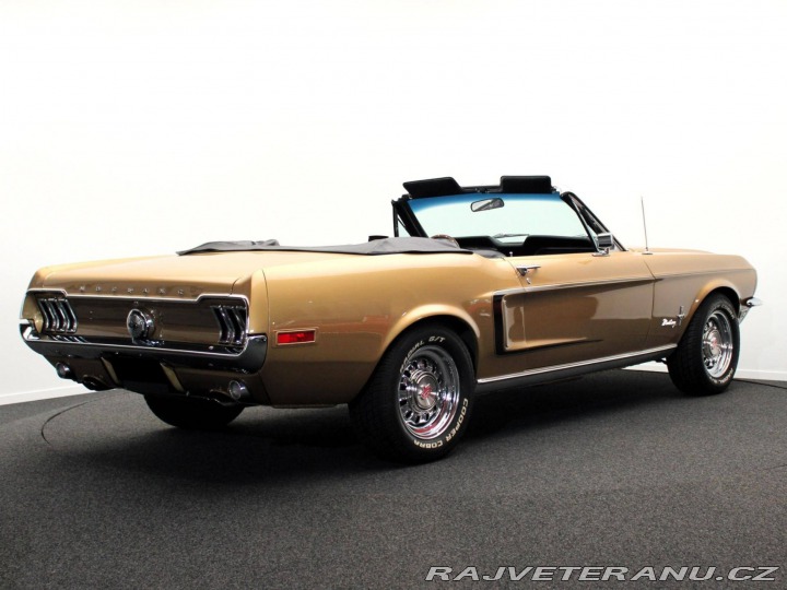 Ford Mustang  1968