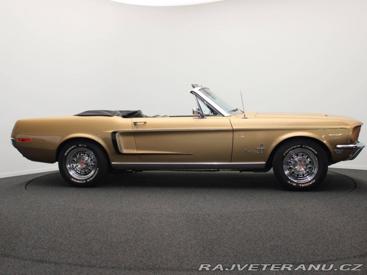 Ford Mustang  1968