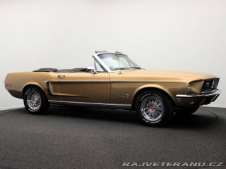 Ford Mustang  1968