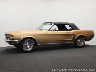 Ford Mustang  1968