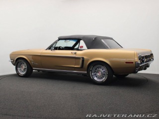 Ford Mustang  1968