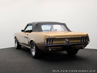 Ford Mustang  1968